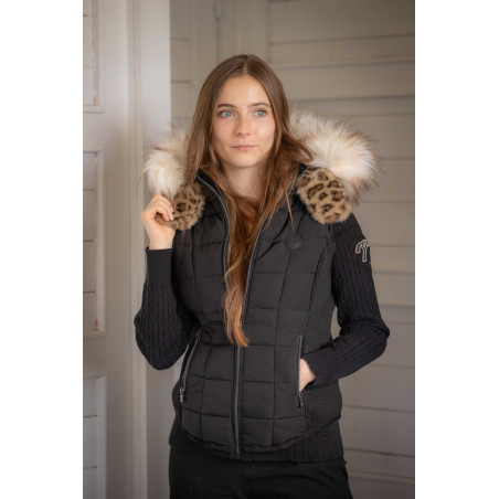 Daunenjacke Pénélope Leoroge Damen