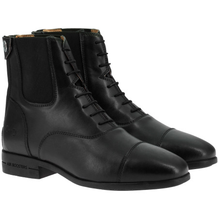 RIDING WORLD Boots EK-Daily Schnürsenkel/Reißverschluss