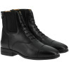 RIDING WORLD Boots EK-Daily Schnürsenkel/Reißverschluss - Schwarz