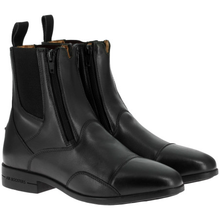 Equithème Lederstiefel EK-Duozip