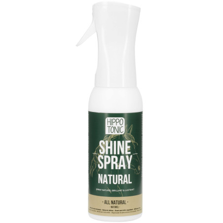 Natürlicher Glanz- und Pflege-Spray Hippotonic