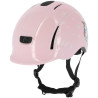 Equithème Helm EK Pady Licorne - Pink