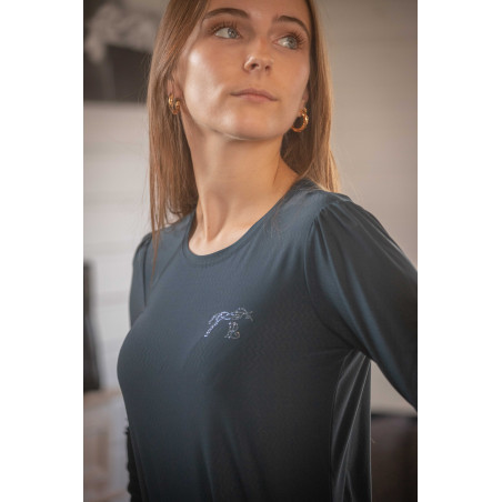 T-Shirt Pénélope Techty Cha Damen