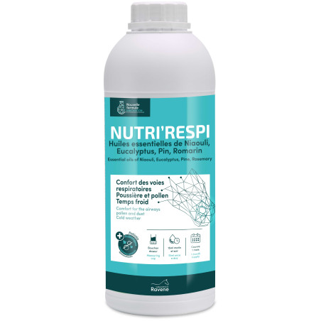 Nutri'Respi Ravene