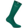 Socken Je t’aime Equithème Rosa - Entenblau