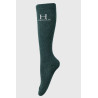 Glitzersocken Harcour Happy, 2er-Pack - Dschungel