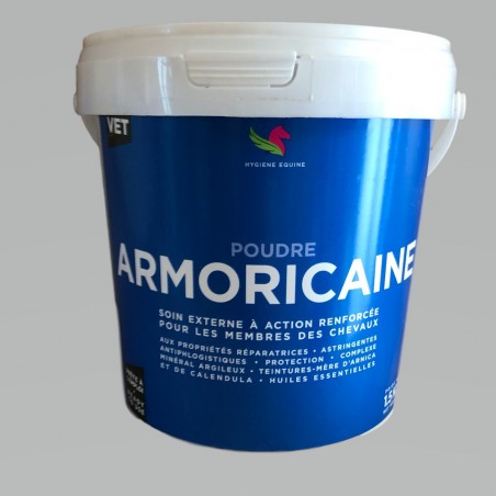 Armoricaine Vet Pulver