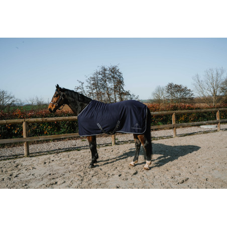Equithème Fleece-Decke EK-Schwerer Glitzer