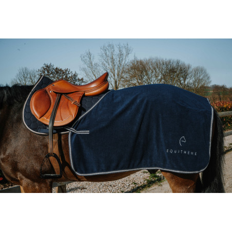 Equithème Dressur-Quartersheet EK-Glitter