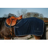 Equithème Dressur-Quartersheet EK-Glitter - Marine