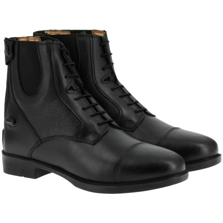 Equithème Boots EK-X-Comfort Zip + Laces
