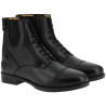 Equithème Boots EK-X-Comfort Zip + Laces - Schwarz