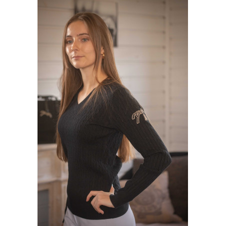 Pullover Pénélope Virgile