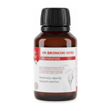 Broncho-Gold-Nebulizer Gold Vet