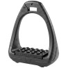 Compositi Steigbügel Reflex One Airpro - Schwarz