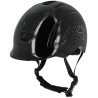 Equithème Helm EK Pady Galaxy - Schwarz