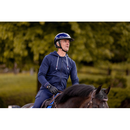 K by Equithème Unisex-Sweatshirt K-Karim