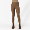 Reithose HV Polo Femmy FullGrip Damen - Pekannuss