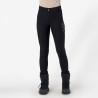 Reithose HV Polo Femmy FullGrip Damen - Schwarz