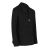 Wettkampfjacke Kentucky Paris Mädchen - Schwarz