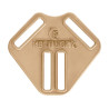 Comfort-Verschluss Kentucky - Beige