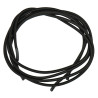 Elastische Schnürsenkel Imperial Riding 300 cm - Schwarz