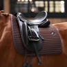 Imperial Riding Schabracke Josie Dressur - Schokolade