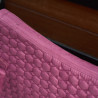 Satteldecke Imperial Riding Maria Dressur - Dunkles Mauve