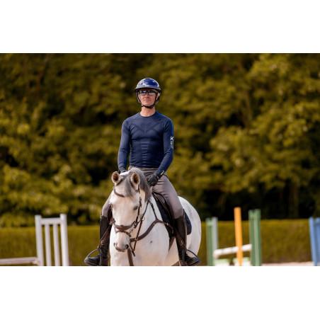 K by Equithème Nahtloses Baselayer K-Precision Herren