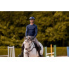 K by Equithème Nahtloses Baselayer K-Precision Herren - Marine