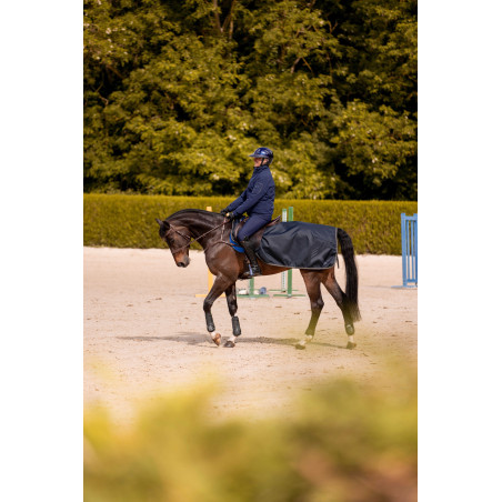 K by Equithème Ausreitdecke K-Embrum