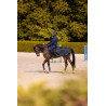 K by Equithème Ausreitdecke K-Embrum - Marine