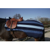 Equithème Fleece-Quartersheet – EK-Confortech - Marine