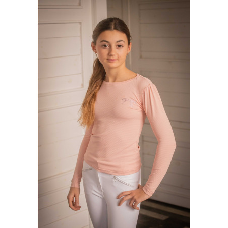 Eden by Pénélope T-Shirt PL-Techty Honey Kinder