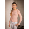 Eden by Pénélope T-Shirt PL-Techty Honey Kinder - Pink