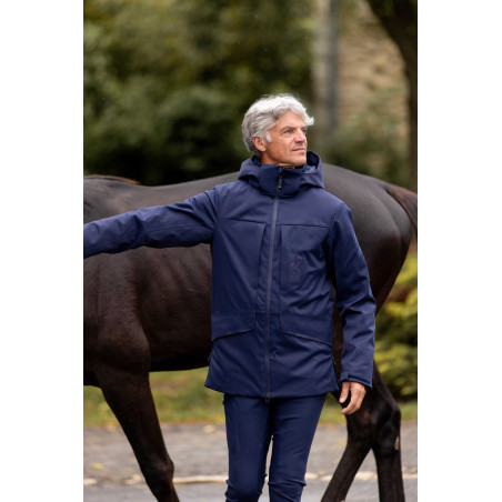 K by Equithème Parka K-Control Herren