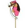PONY ACADEMY Hobby Horse EK-Jumpy - Orange