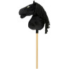 Hobby Horse Pony Academy EK- Éclair - Schwarz