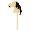 Pony Academy Hobby Horse EK-Karamell - Gelb