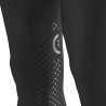 Reithose Kentucky Mexico Kniegrip Herren - Schwarz