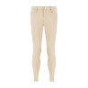 Reithose Kentucky Mexico Kniegrip Herren - Beige