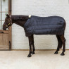 Liner Pro Kentucky Turnout-Decke Comfort - Schwarz