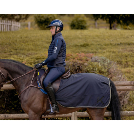 K by Equithème Softshell-Ausreitdecke K-Eros