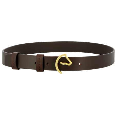 Equithème Ledergürtel EK-Horse