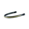 Stirnriemen Modell Clincher - Braun
