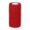 Selbsthaftende Bandage Vetrap - Rot