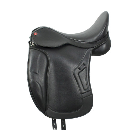 Dressursattel Brindisi aus PU-Leder