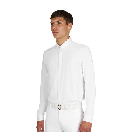 Herren-Polo Turnierhemd