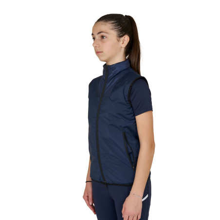 Unisex-Kinderweste Foldable Linie
