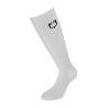 Unisex-Techniksocke Basic Light - Hafennebel/Schwarz